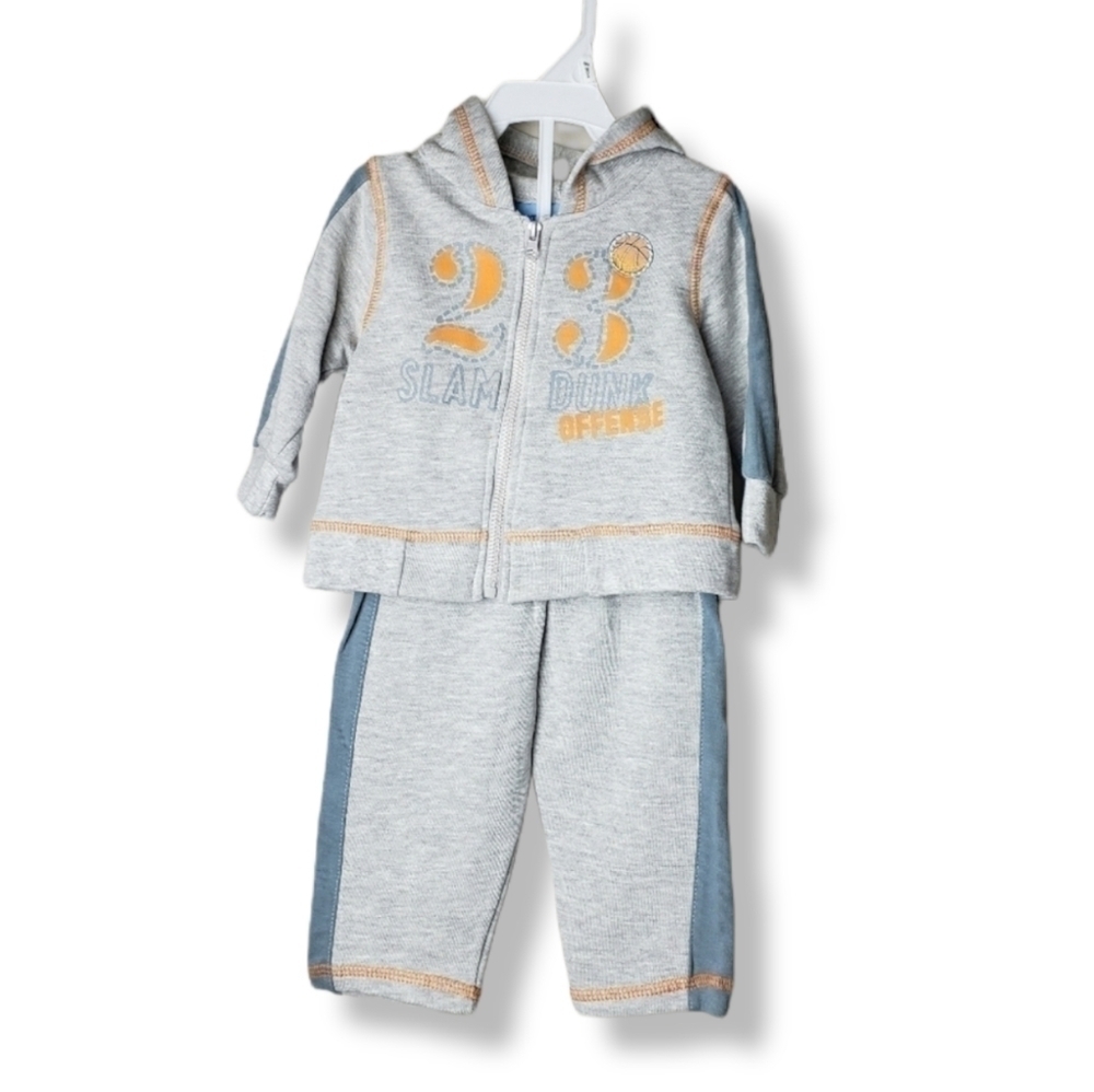 𝅺Boys Carter's 2 Piece Matching Set NWT